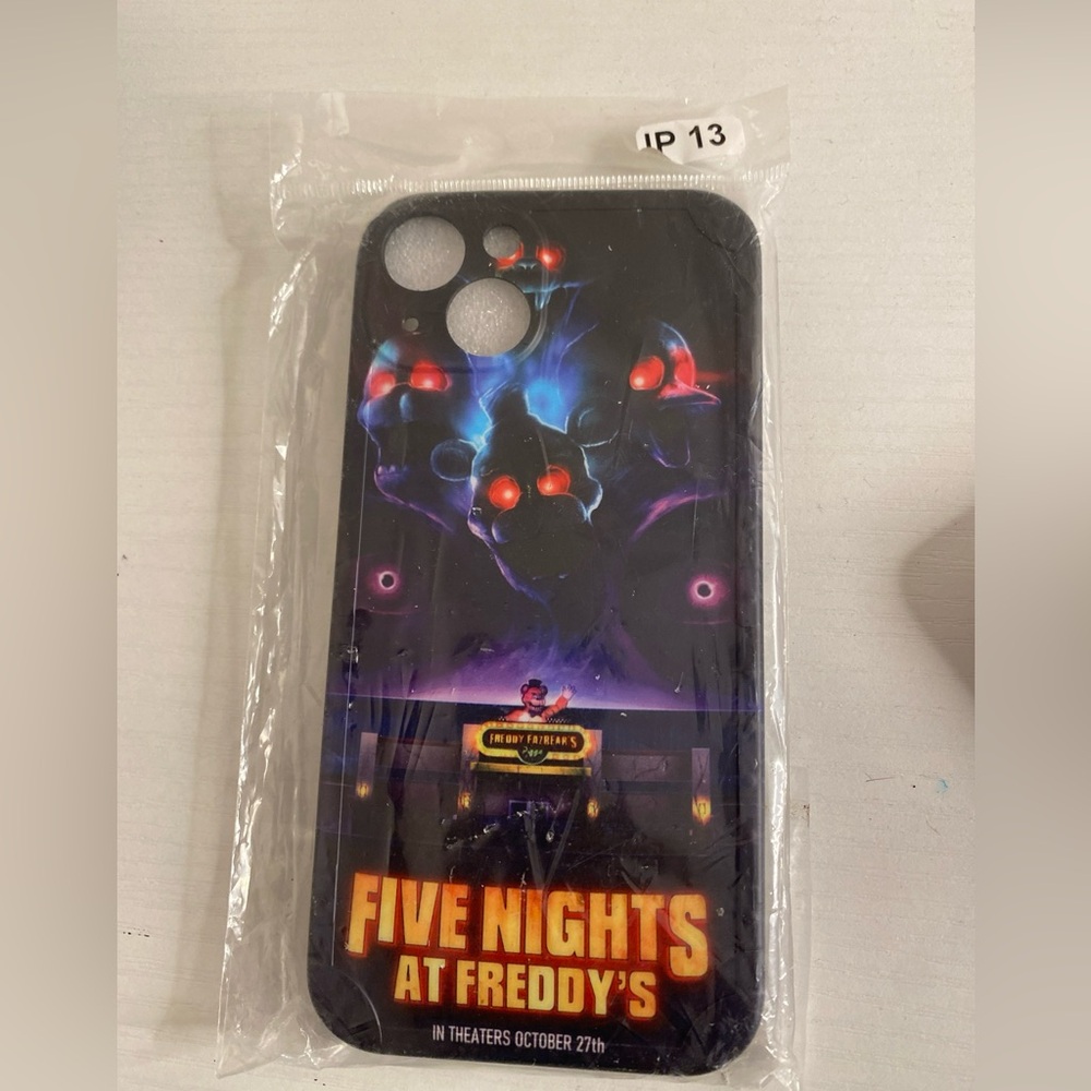 New Design Five Nights at Freddy's for iPhone 13